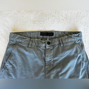 Zara Man 31x33 business casual trousers